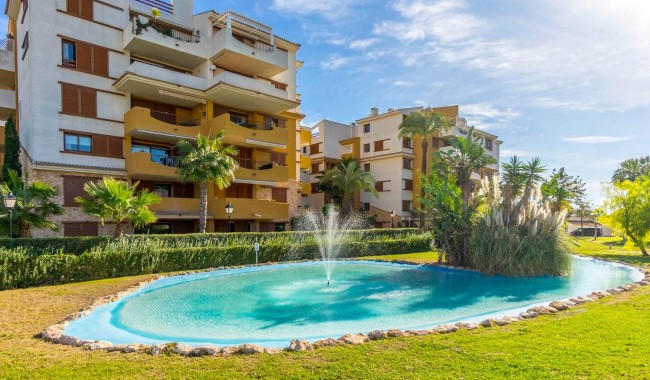 Begagnad - Lägenhet - Torrevieja - Punta Prima