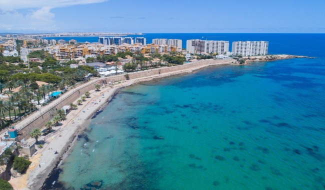 Sprzedaż - Apartament - Torrevieja - Punta Prima