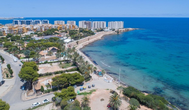 Sprzedaż - Apartament - Torrevieja - Punta Prima