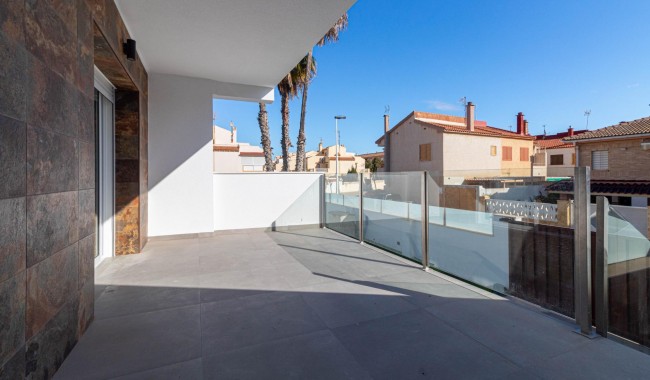 Resale - Villa - San Pedro del Pinatar - El mojon