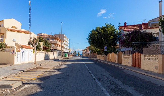 Segunda mano - Chalet - San Pedro del Pinatar - El mojon