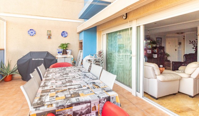 Resale - Apartment - Orihuela Costa - Cabo Roig