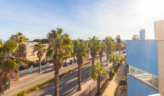 Sprzedaż - Apartament - Orihuela costa - Cabo Roig