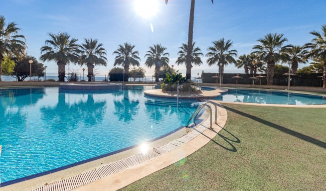 Sprzedaż - Apartament - Orihuela costa - Cabo Roig