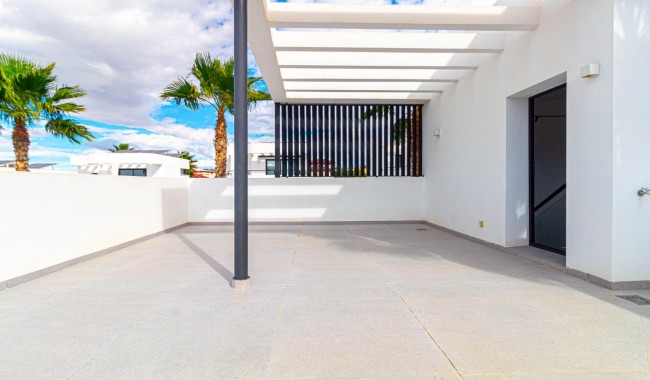 Resale - Villa - San Fulgencio - urb.la marina