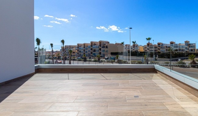 Segunda mano - Apartamento - Orihuela - Urbanización Perla del Mar