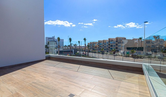 Sprzedaż - Apartament - Orihuela - Urbanización Perla del Mar