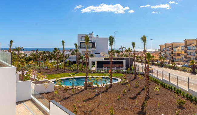 Sprzedaż - Apartament - Orihuela - Urbanización Perla del Mar