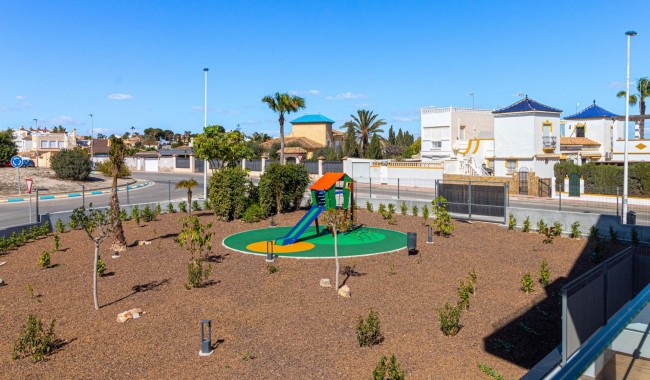 Resale - Apartment - Orihuela - Urbanización Perla del Mar