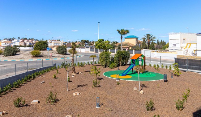 Begagnad - Lägenhet - Orihuela - Urbanización Perla del Mar