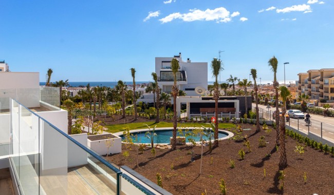 Sprzedaż - Apartament - Orihuela - Urbanización Perla del Mar