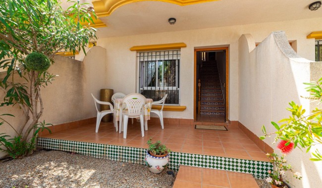 Resale - Townhouse - Orihuela Costa - Cabo Roig