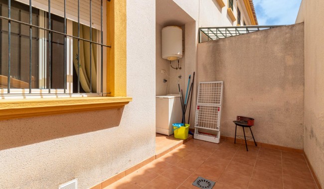 Resale - Townhouse - Orihuela Costa - Cabo Roig