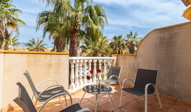 Resale - Townhouse - Orihuela Costa - Cabo Roig