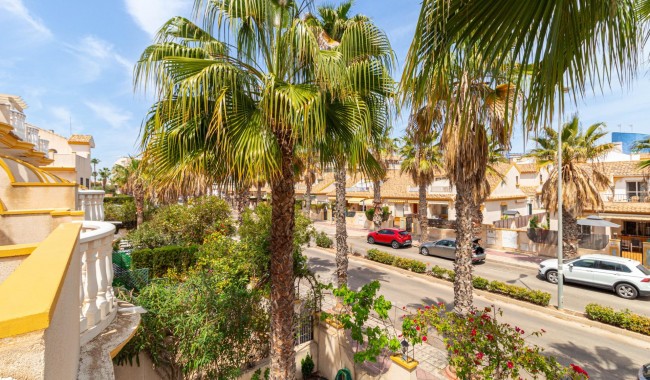 Resale - Townhouse - Orihuela Costa - Cabo Roig