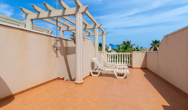 Resale - Townhouse - Orihuela Costa - Cabo Roig