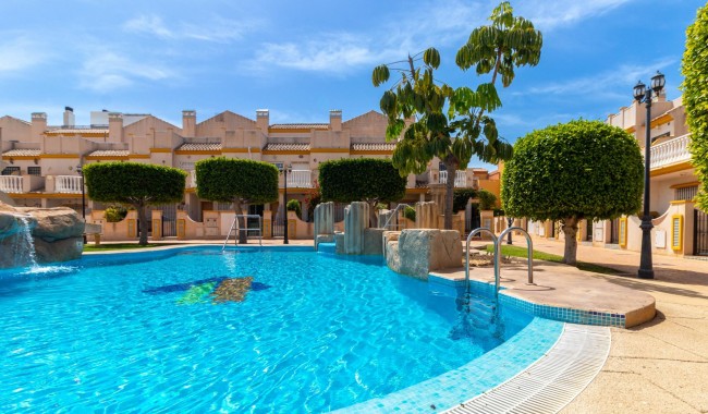 Resale - Townhouse - Orihuela Costa - Cabo Roig