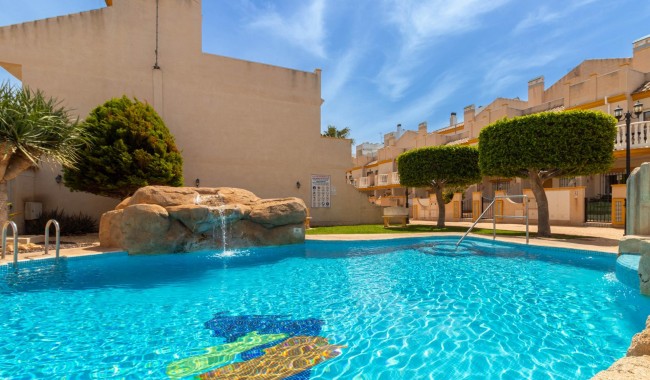 Resale - Townhouse - Orihuela Costa - Cabo Roig