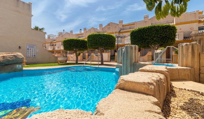 Resale - Townhouse - Orihuela Costa - Cabo Roig