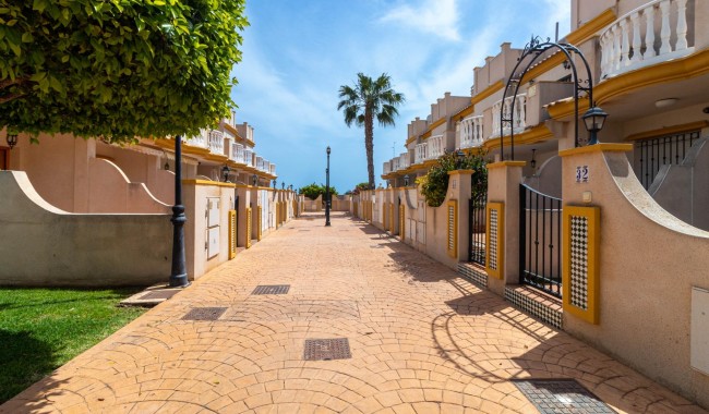 Resale - Townhouse - Orihuela Costa - Cabo Roig