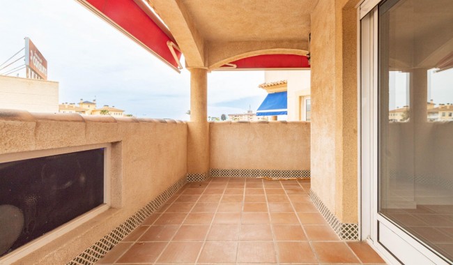 Resale - Apartment - Orihuela Costa - La Zenia