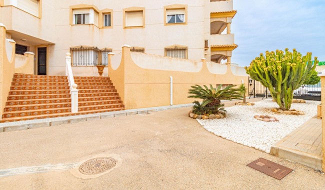 Sprzedaż - Apartament - Orihuela costa - La Zenia