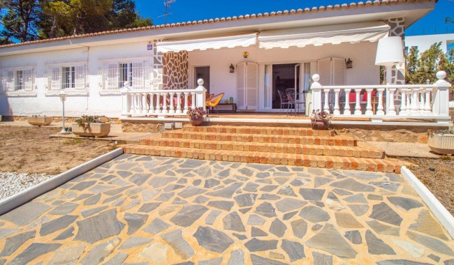 Begagnad - Villa - Torrevieja - Los Balcones