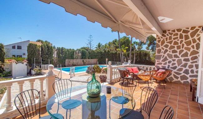 Resale - Villa - Torrevieja - Los Balcones