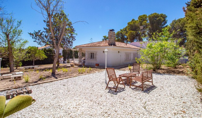 Segunda mano - Chalet - Torrevieja - Los Balcones