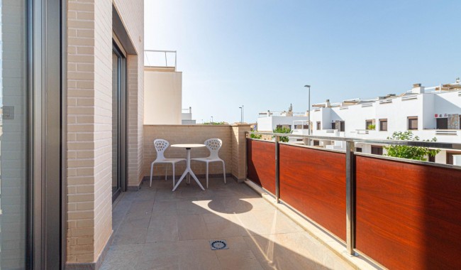 Resale - Townhouse - Pilar de La Horadada