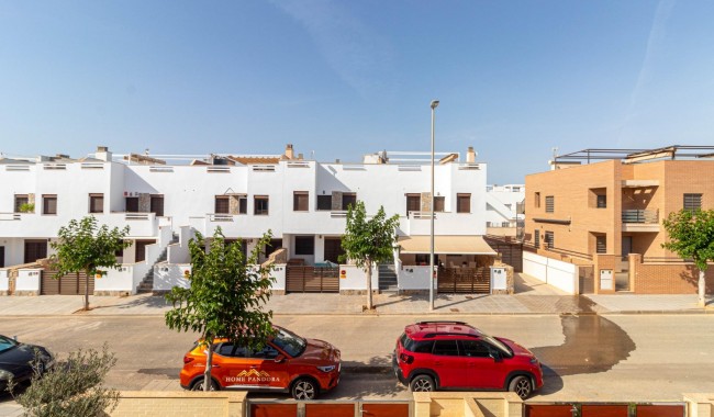 Resale - Townhouse - Pilar de La Horadada