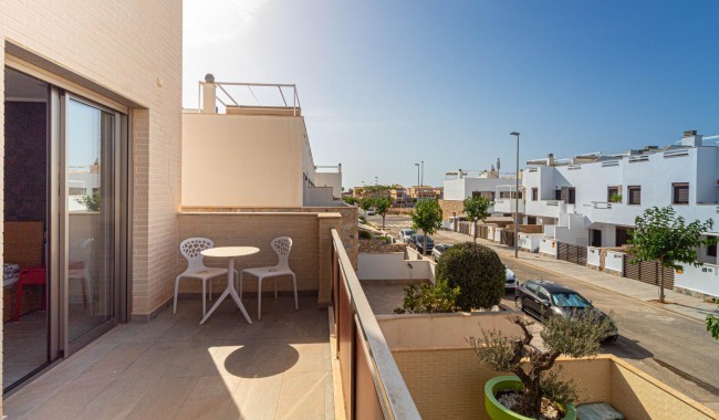 Resale - Townhouse - Pilar de La Horadada