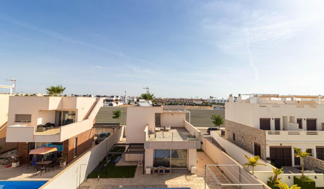 Resale - Townhouse - Pilar de La Horadada