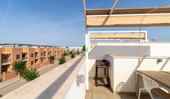 Resale - Townhouse - Pilar de La Horadada