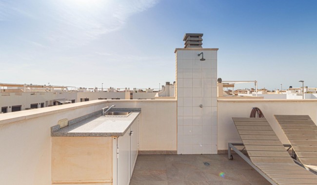 Resale - Townhouse - Pilar de La Horadada