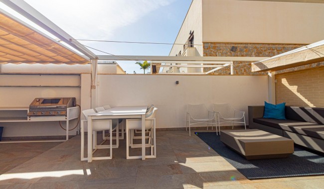 Resale - Townhouse - Pilar de La Horadada