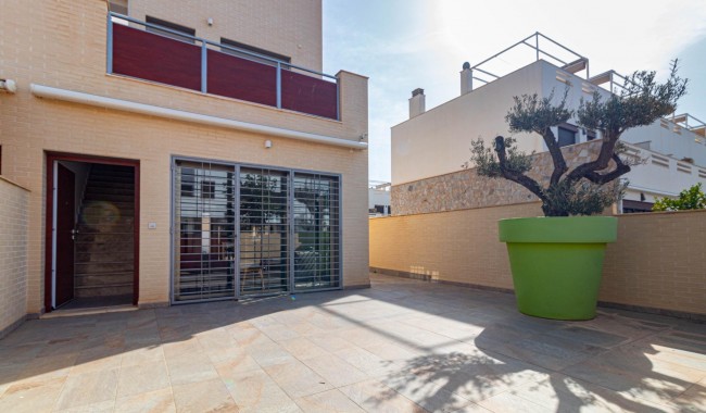 Resale - Townhouse - Pilar de La Horadada