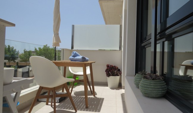 Sprzedaż - Apartament - San Pedro del Pinatar - Lo Pagan