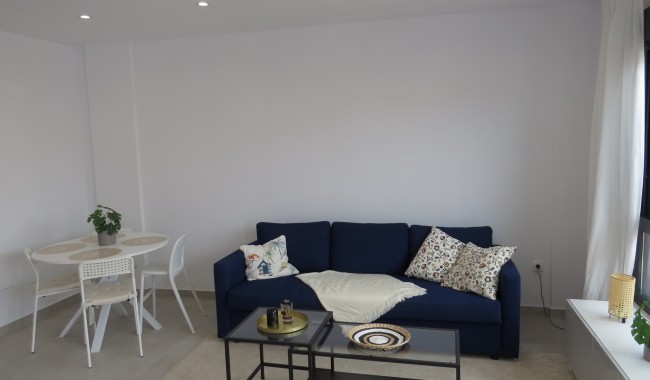 Sprzedaż - Apartament - San Pedro del Pinatar - Lo Pagan