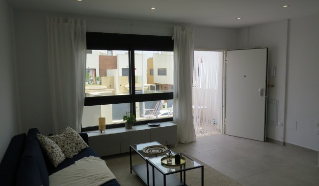 Segunda mano - Apartamento - San Pedro del Pinatar - Lo Pagan