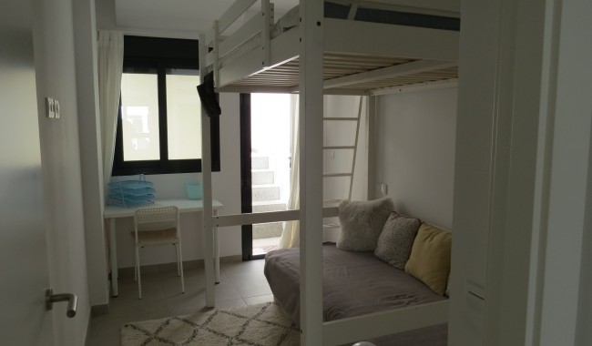 Sprzedaż - Apartament - San Pedro del Pinatar - Lo Pagan