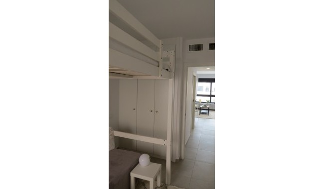 Resale - Apartment - San Pedro del Pinatar - Lo Pagan