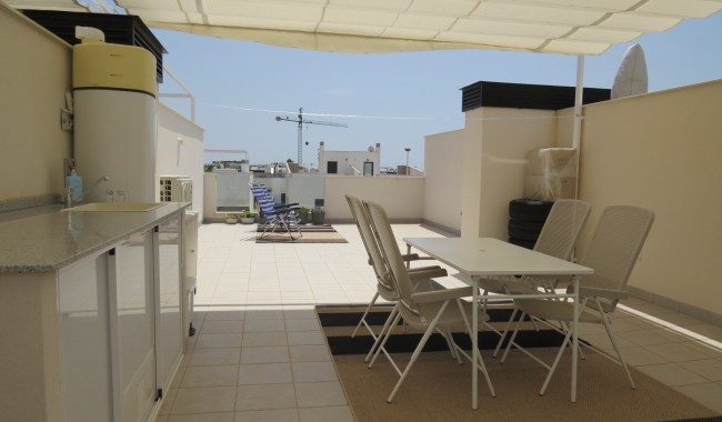 Sprzedaż - Apartament - San Pedro del Pinatar - Lo Pagan