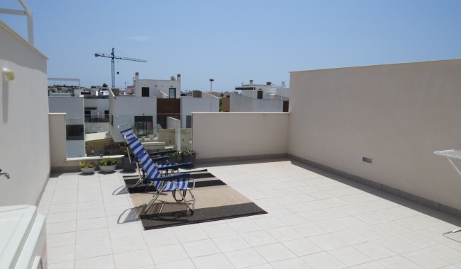 Sprzedaż - Apartament - San Pedro del Pinatar - Lo Pagan