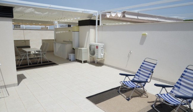 Sprzedaż - Apartament - San Pedro del Pinatar - Lo Pagan