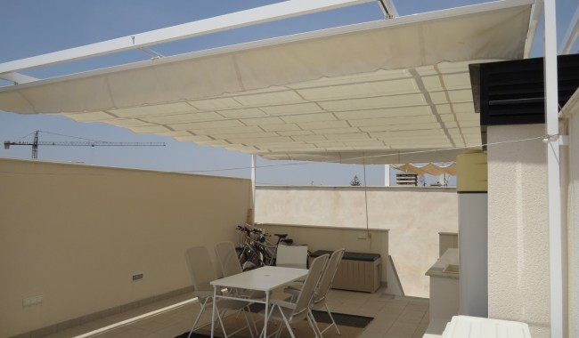 Sprzedaż - Apartament - San Pedro del Pinatar - Lo Pagan