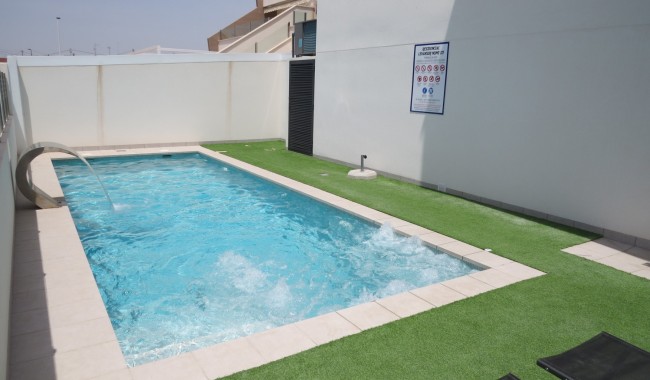 Sprzedaż - Apartament - San Pedro del Pinatar - Lo Pagan