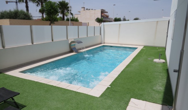 Sprzedaż - Apartament - San Pedro del Pinatar - Lo Pagan