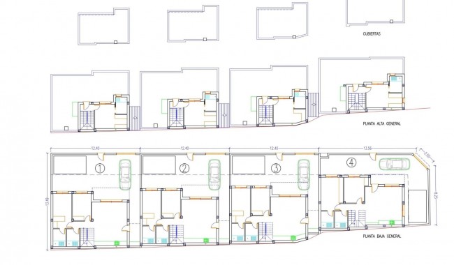 New Build - Villa - San Pedro del Pinatar - Las esperanzas