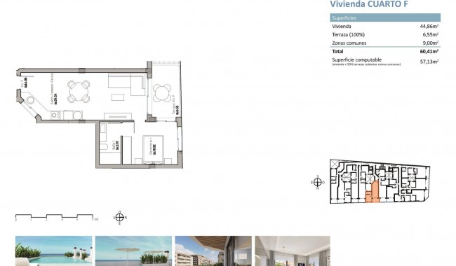 Nueva construcción  - Apartamento - Guardamar - Pueblo